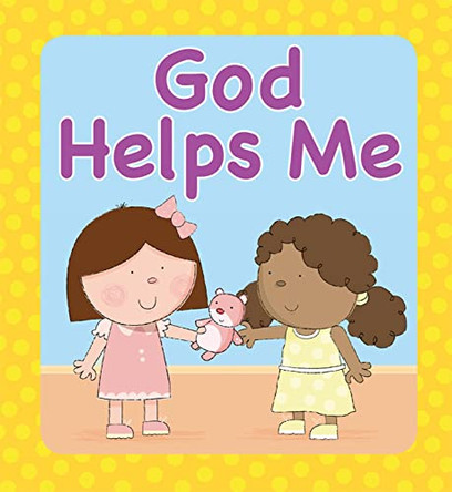 God Helps Me by Juliet David 9781781281123 [USED COPY]