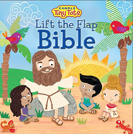 Lift the Flap Bible by Karen Williamson 9781781281307 [USED COPY]