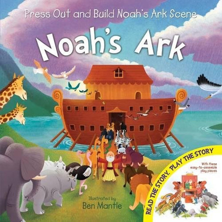 Noah's Ark by Kate Thomson 9781782441496 [USED COPY]