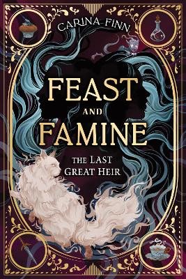 The Last Great Heir Carina Finn 9781728298337