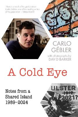 A Cold Eye: Notes from a Shared Island, 1989–2024 Carlo Gébler 9781848409002