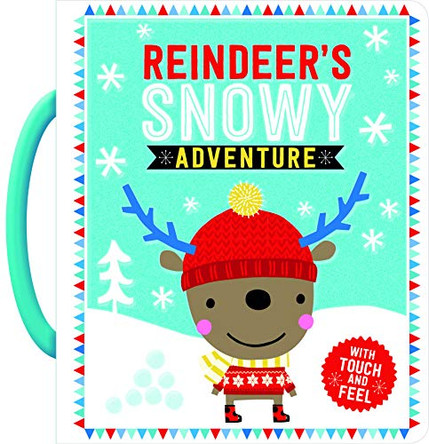 Reindeer's Snowy Adventure by Hayley Down 9781785984600 [USED COPY]