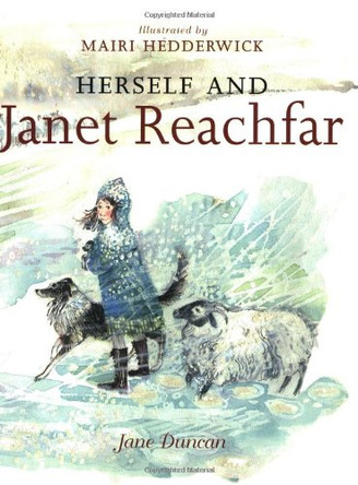 Herself and Janet Reachfar by Jane Duncan 9781841582092 [USED COPY]