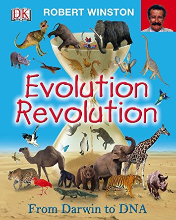 The Evolution Revolution by Robert Winston 9781405337199 [USED COPY]