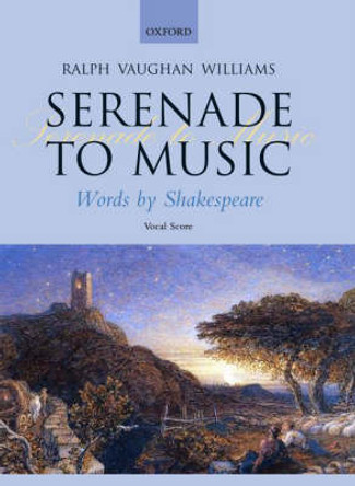 Serenade to Music by Ralph Vaughan Williams