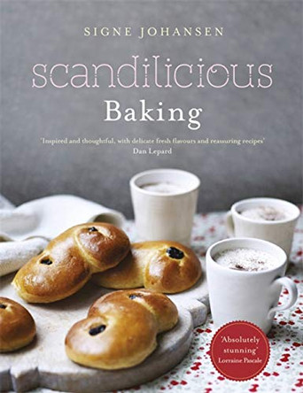 Scandilicious Baking by Signe Johansen 9781444734676 [USED COPY]