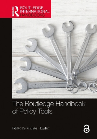 The Routledge Handbook of Policy Tools Michael Howlett 9780367757809