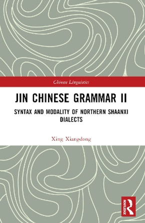 Jin Chinese Grammar Geraldo Magela Pereira 9781032357768