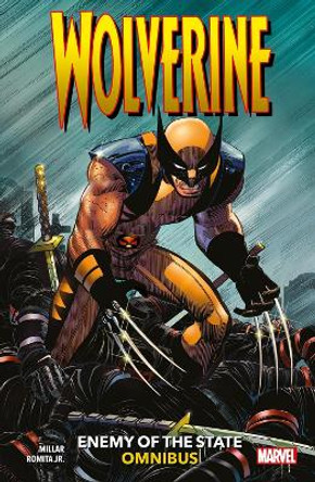 Wolverine: Enemy of The State Mark Millar 9781804912614