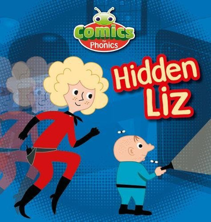 Hidden Liz by Janice Pimm 9781447912811 [USED COPY]