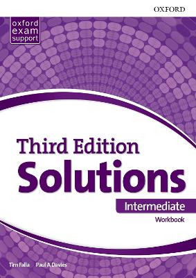 Solutions: Intermediate: Workbook: Leading the way to success by Paul Davies