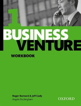Business Venture 1 Elementary: Workbook by Roger Barnard