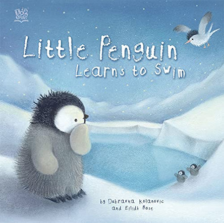 Little Penguin Learns to Swim by Eilidh Rose 9781849564403 [USED COPY]