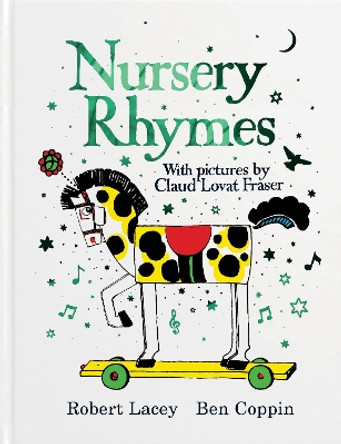 Nursery Rhymes With Pictures by Claud Lovat Fraser Robert Lacey 9781738559503