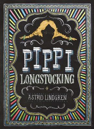 Pippi Longstocking (Puffin Modern Classics) by Astrid Lindgren