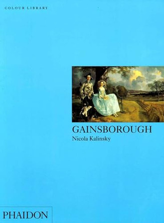 Gainsborough by Nicola Kalinsky 9780714831787 [USED COPY]