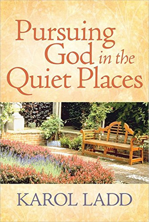 Pursuing God in the Quiet Places by Karol Ladd 9780736946292 [USED COPY]