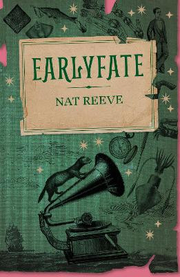 Earlyfate Nat Reeve 9781917008068