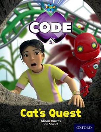 Project X Code: Bugtastic Cat's Quest by Janice Pimm