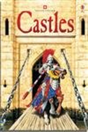 Castles by Stephanie Turnbull 9780746074466 [USED COPY]