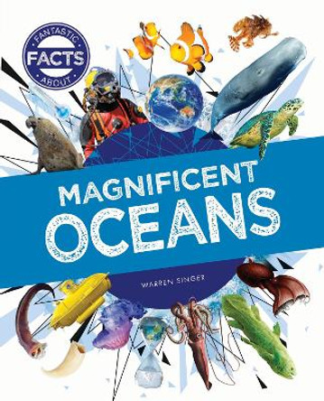 Magnificent Oceans Warren Singer 9781761400834
