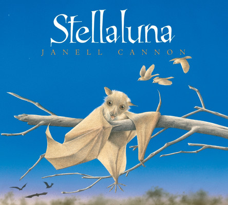 Stellaluna by ,Janell Cannon