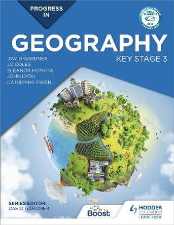Progress in Geography: Key Stage 3 by David Gardner