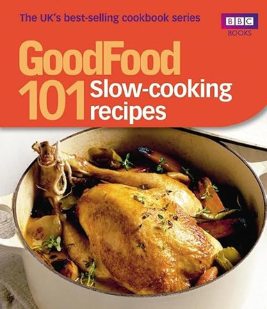 Good Food: Slow-cooking Recipes: Triple-tested Recipes by Sharon Brown 9781849901116 [USED COPY]