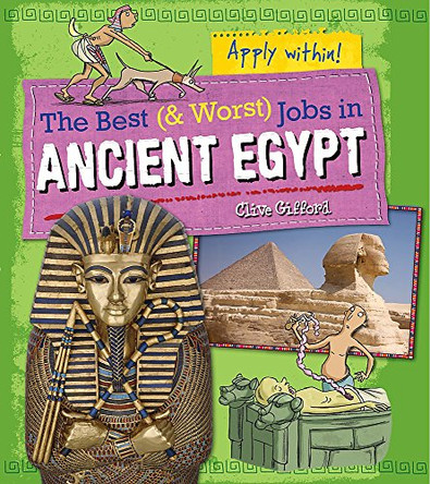 Ancient Egypt: Ancient Egypt by Clive Gifford 9780750287364 [USED COPY]