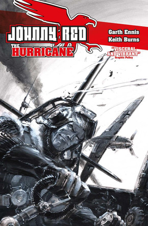 Johnny Red: The Hurricane Garth Ennis 9781837864201