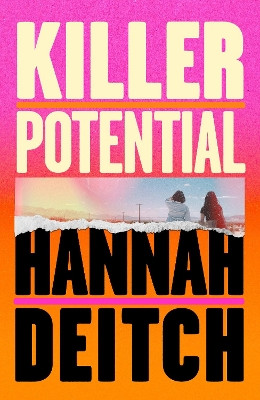 Killer Potential Hannah Deitch 9781399619561
