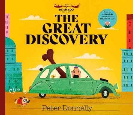 The Great Discovery Peter Donnelly 9780717196098