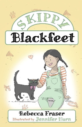 Skippy Blackfeet Rebecca  Fraser 9781761111662