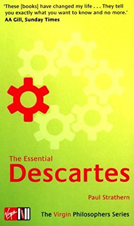 Virgin Philosophers:descartes by Paul Strathern 9780753506974 [USED COPY]