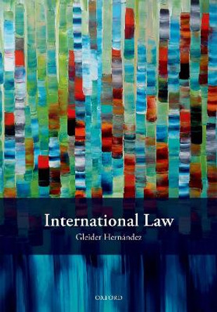 International Law by Gleider Hernandez