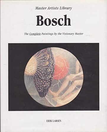 Bosch by Erik Larsen 9780765108654 [USED COPY]