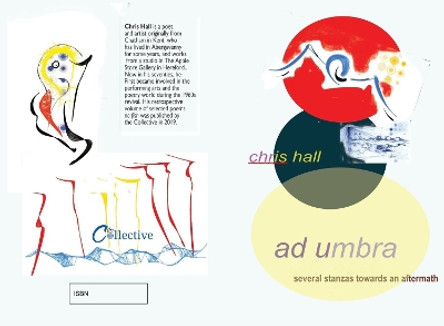 Ad Umbra: several stanzas towards an aftermath Chris Hall 9781739287238