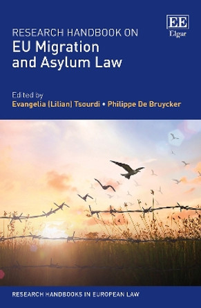 Research Handbook on EU Migration and Asylum Law Evangelia Tsourdi 9781035352340