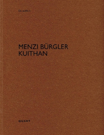 Menzi Bürgler Kuithan Heinz Wirz 9783037613245