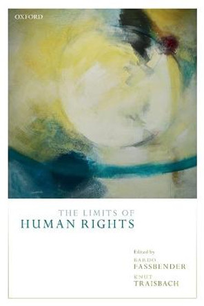 The Limits of Human Rights by Bardo Fassbender