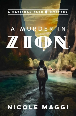 A Murder in Zion Nicole Maggi 9781608096381