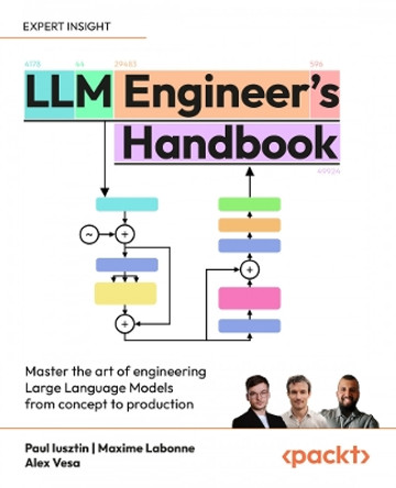 LLM Engineer's Handbook: Master the art of engineering Large Language Models from concept to production Paul Iusztin 9781836200079