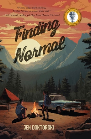 Finding Normal Jen Doktorski 9781646035632