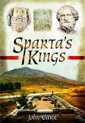 Sparta's Kings John Carr 9781036150266