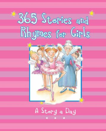 365 Stories and Rhymes for Girls by  9781405478724 [USED COPY]