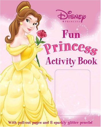 Disney Princess Activity Book by  9781405472159 [USED COPY]