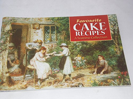 Favourite Cake Recipes by  9781902842530 [USED COPY]