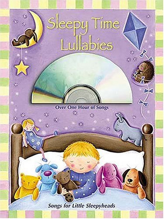 Sleepytime Lullabies by Tommy Nelson Publishers 9781400305834 [USED COPY]