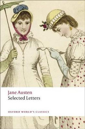 Selected Letters by Jane Austen