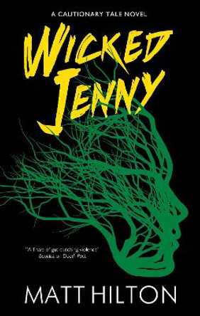 Wicked Jenny Matt Hilton 9781448313938